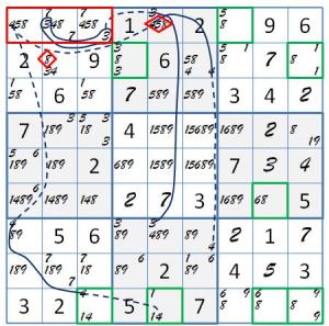 Sudoku Medium: 100 Medium Sudoku Puzzles, 6x9 Travel Size 